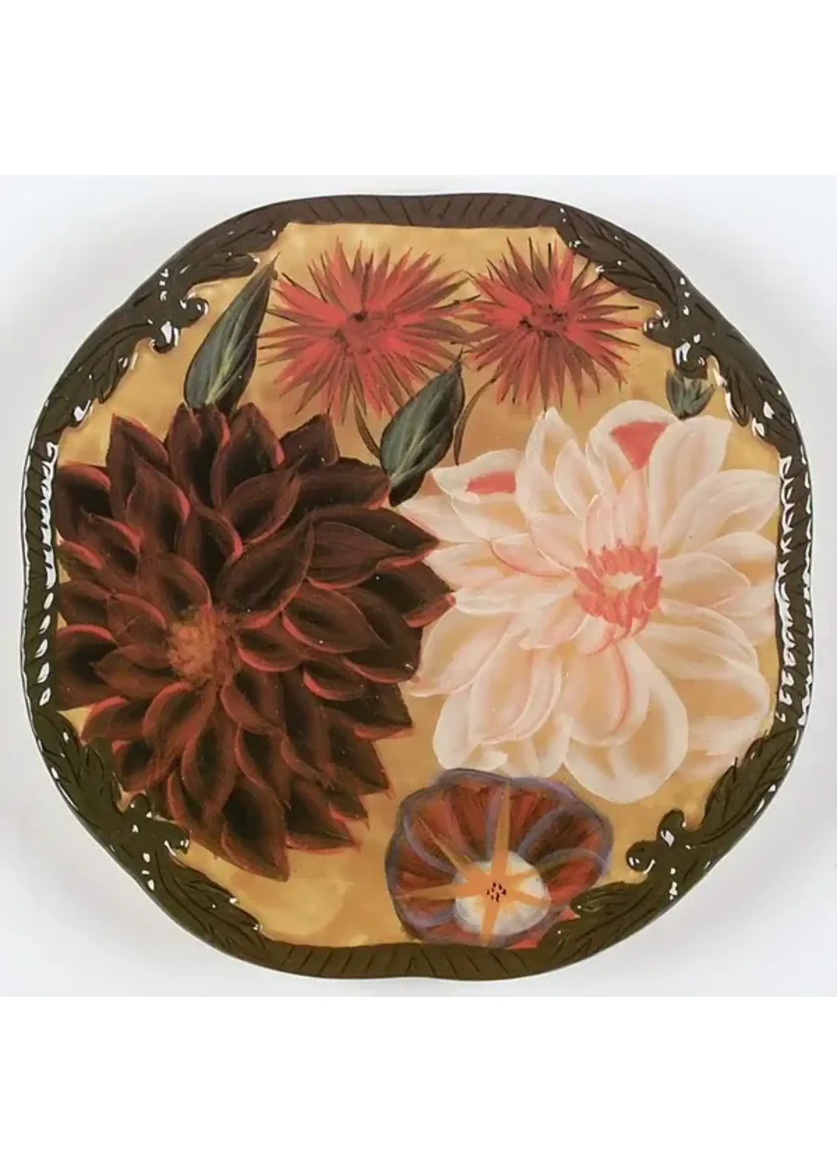 CERTIFIED INTERNATIONAL RENESSAINCE SALAD PLATE