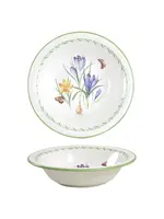 STUDIO NOVA GARDEN BLOOM COUPE SOUP BOWL