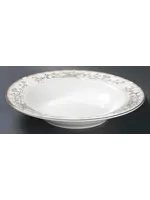 LIFETIME HOAN CHINA WELLESLEY LARGE RIM SOUP BOWL 9"