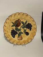 CERTIFIED INTERNATIONAL POMPEII DINNER PLATE 11 1/8"