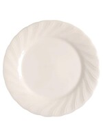 NIKKO WHITE SATIN (BLOSSOM TIME) DINNER PLATE 10 5/8:"