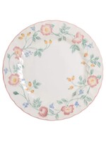 CHURCHILL BRIAR ROSE DINNER PLATE 10"