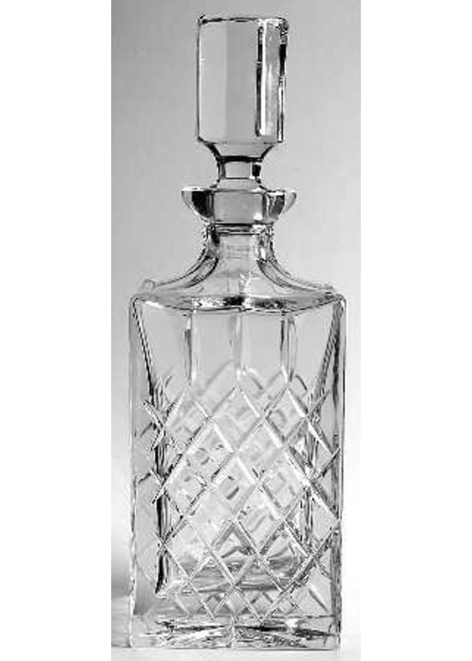 SAMOBOR SAMOBOR MBXL DECANTER  10 1/2"