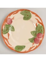 FRANCISCAN APPLE  (ENGLAND BACKSTAMP) SALAD PLATE  7 7/8"