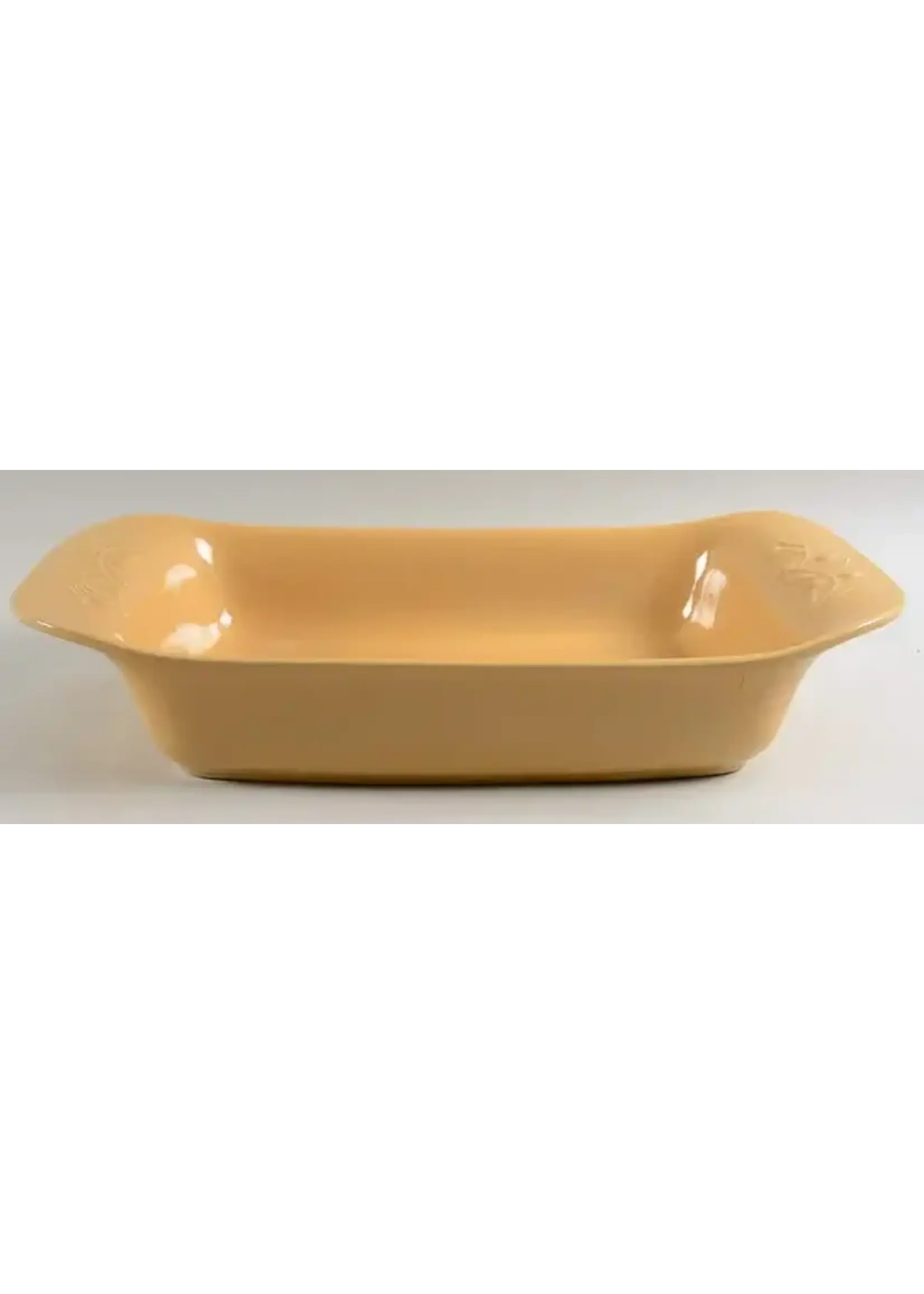 CERUTIL STONEWARE CERUTIL STONEWARE CM71 16" REGTANGULAR BAKER