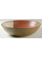 SANGO GOLD DUST SIENNA 13.5" CHIP BOWL