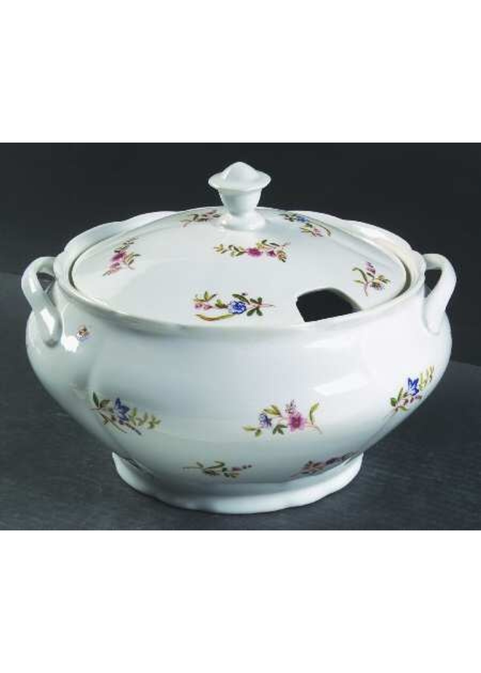 BIA CORDON BLEU VERSAILLES (SCALLOPED) SOUP TUREEN