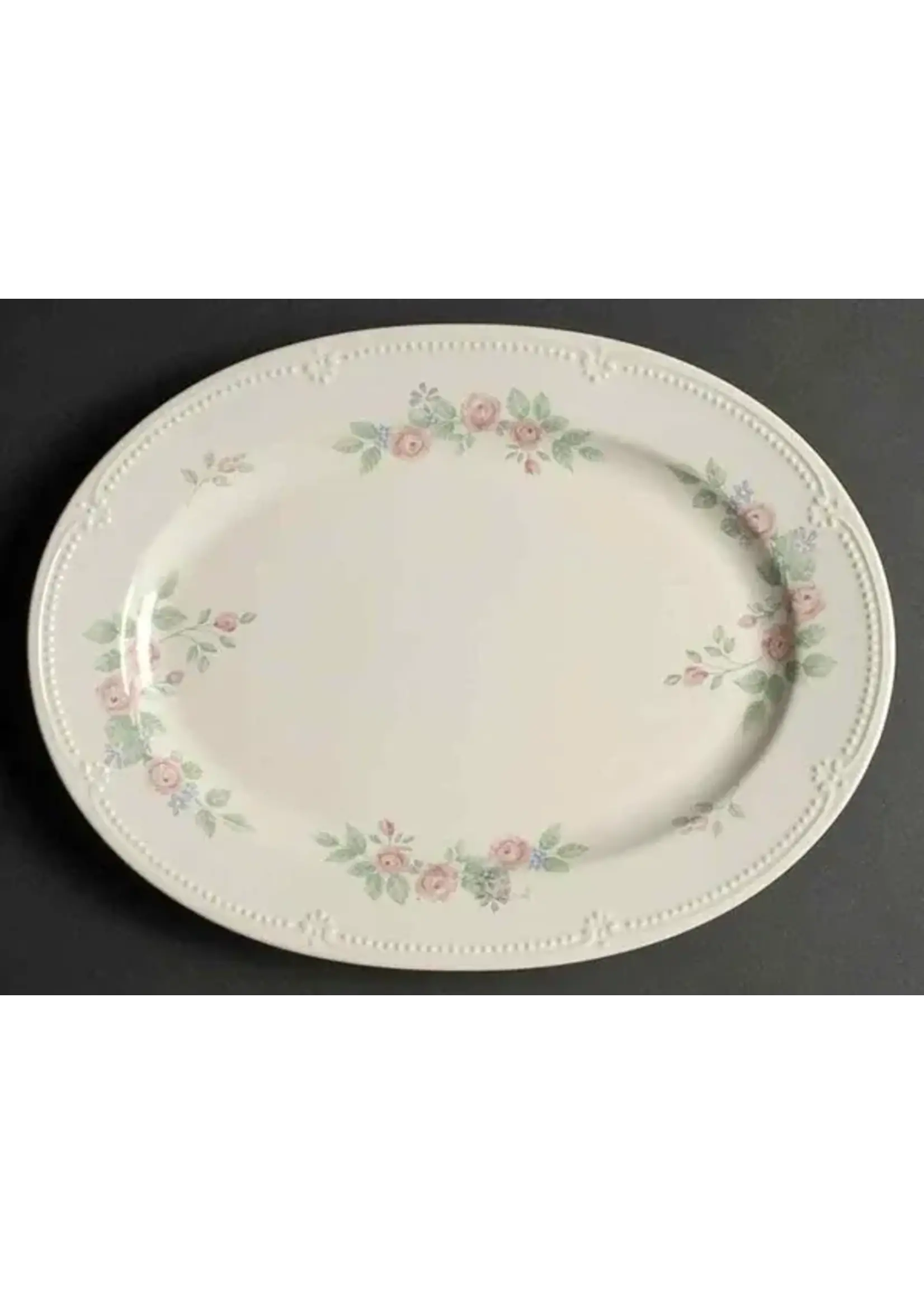 PFALTZGRAFF ROSALINDA 14" PLATTER