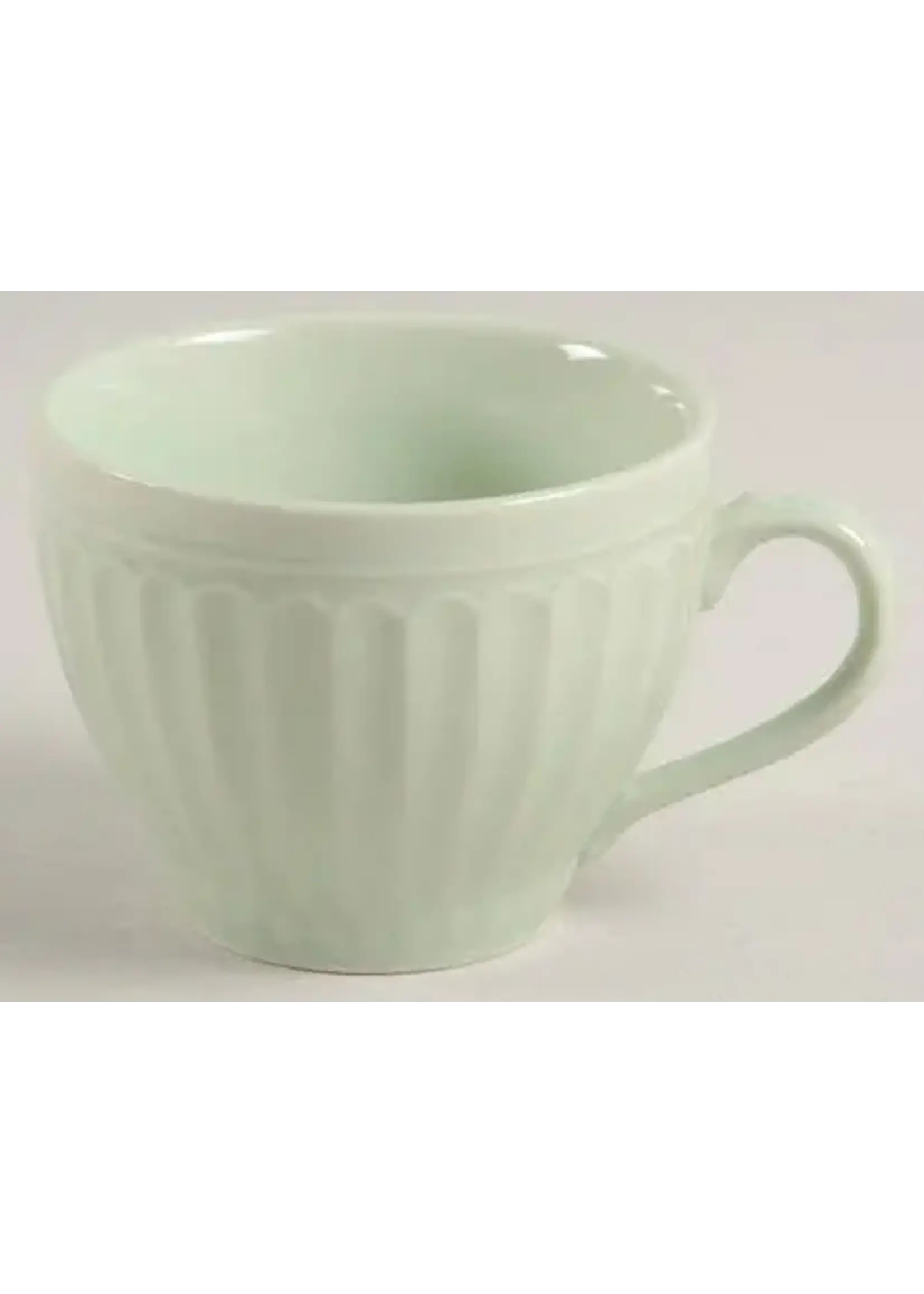 COVENTRY SAGE FLAT CUP 3"