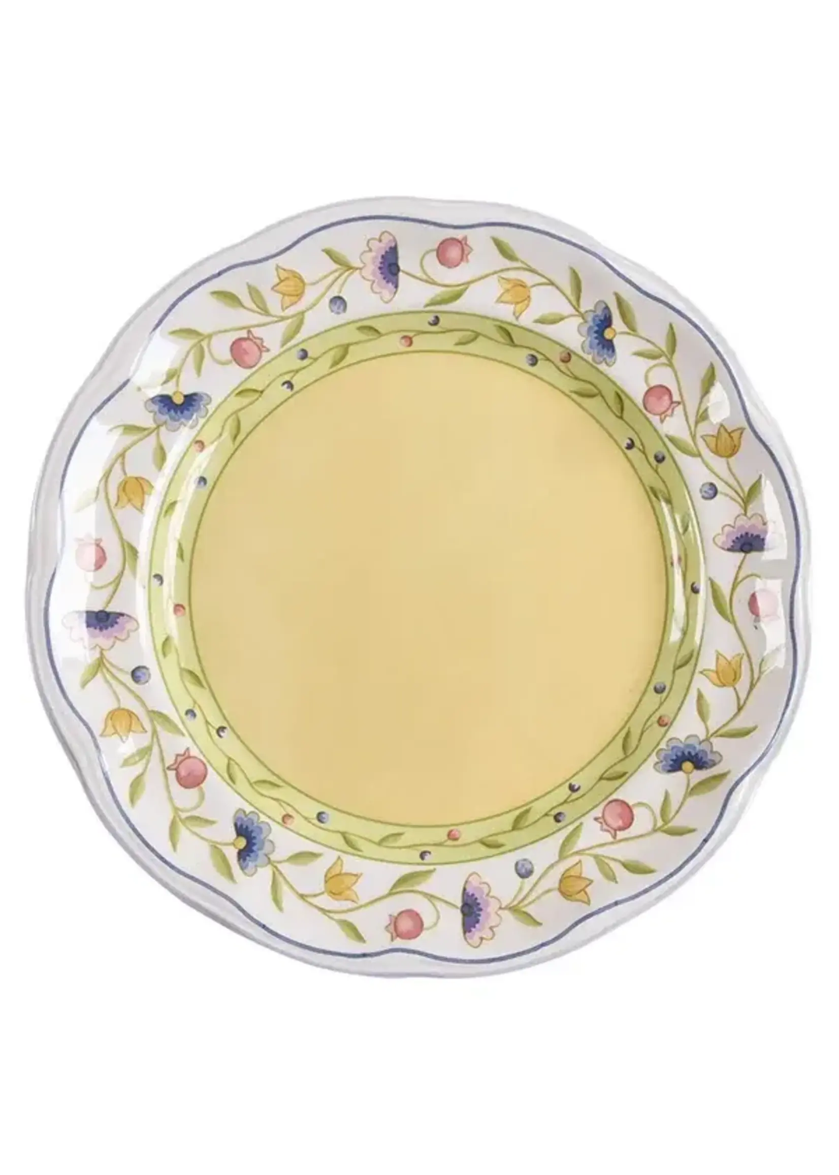 STUDIO NOVA PROVENCE GARDEN DINNER PLATE