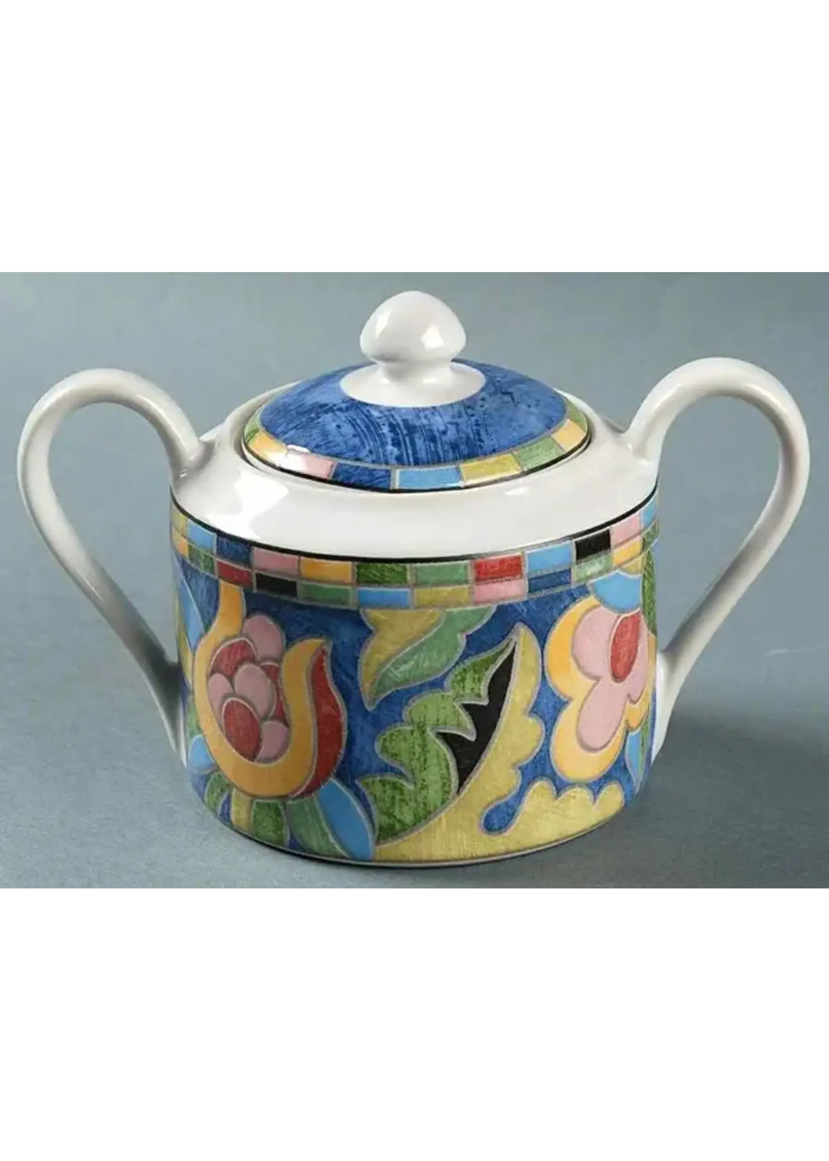 INTERIORS PTS FANTASIA SUGAR BOWL 4"