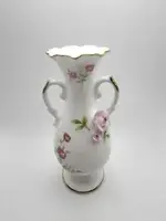 TOWLE BUD VASE ROSES 5"