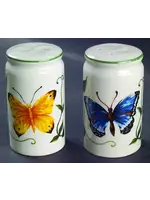 BUTTERFLY SALT & PEPPER