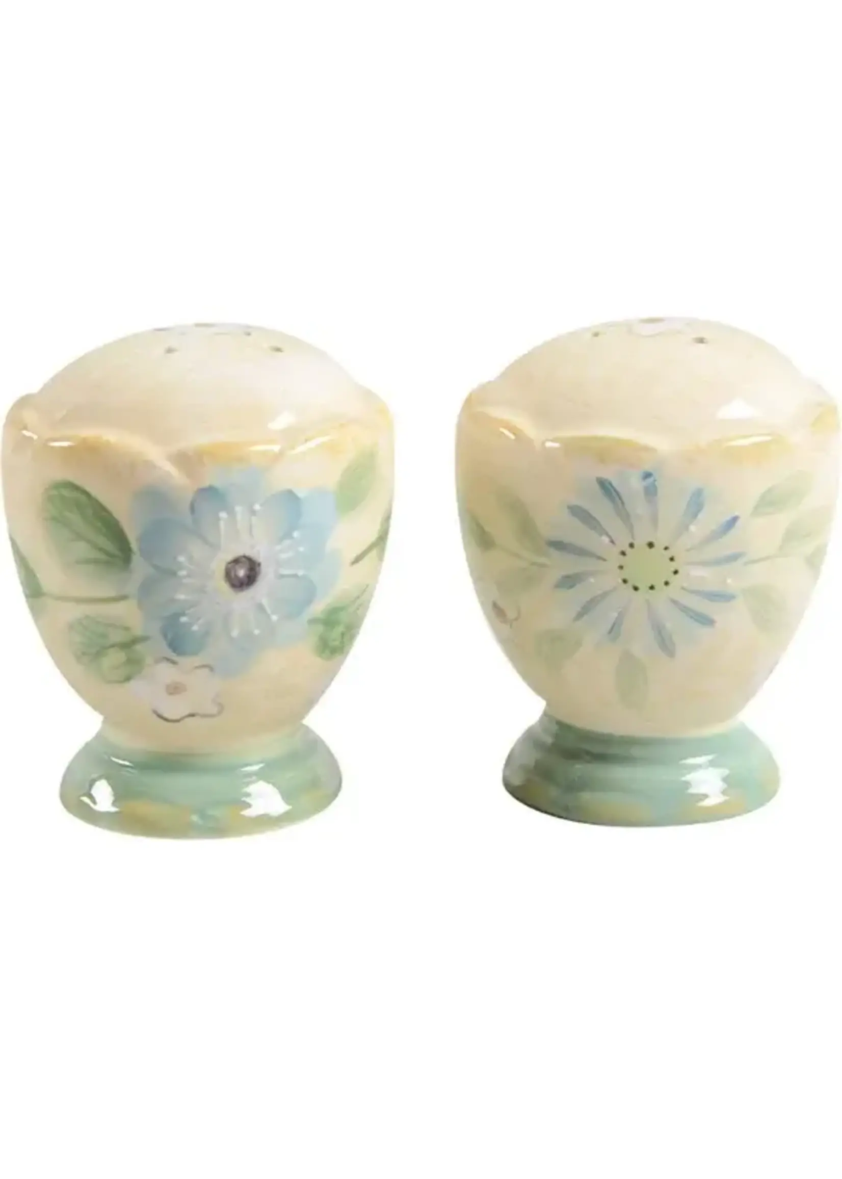 PFALTZGRAFF VINTAGE FLORAL SALT & PEPPER