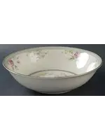 MIKASA DEVONSHIRE 9"ROUND VEGETABLE BOWL