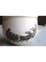 MERRY TIMES MUG/ SOUP SANTA