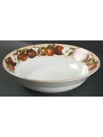 APPLE ORCHARD ROUND VEGETABLE BOWL