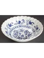 BLUE NORDIC COUPE CEREAL BOWL