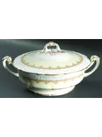 NORITAKE SCHENLEY ROUND COVERED  VEGETABLE