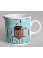 BIRDHOUSES CREAMER