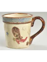 CANYON RANCH MUG