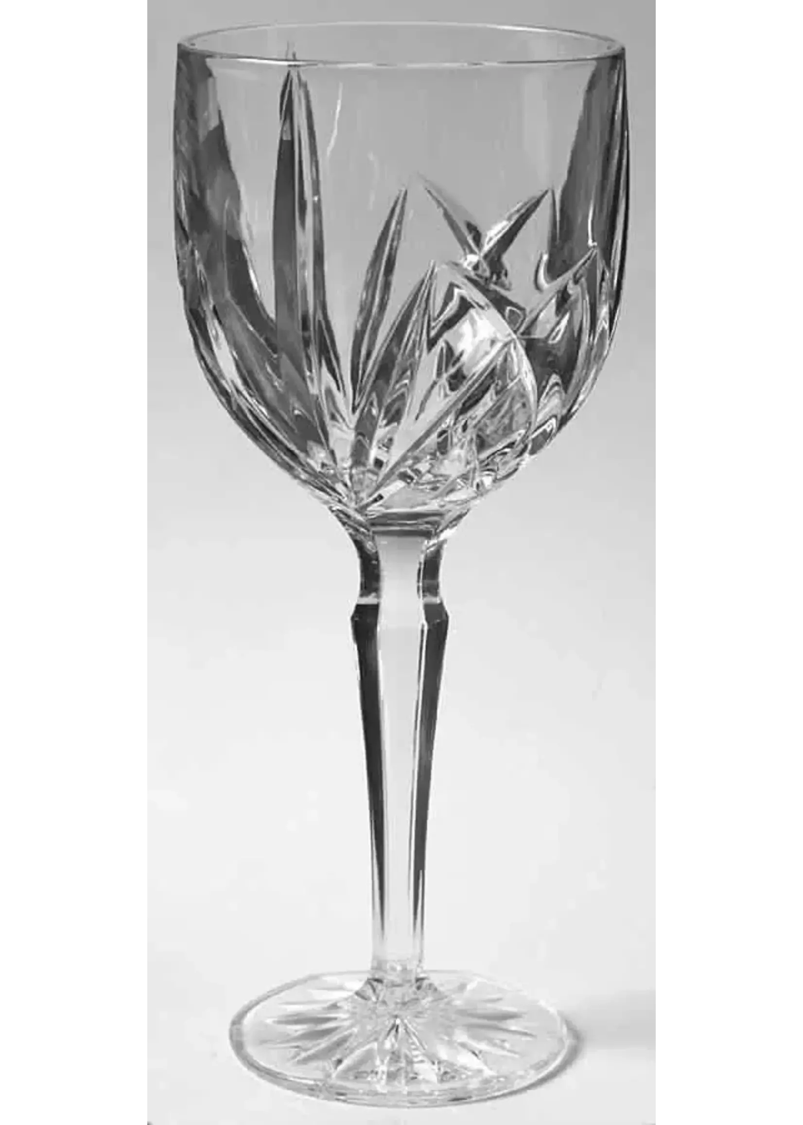 WATERFORD WATERFORD BROOKSIDE GOBLET ALL PURPOSE