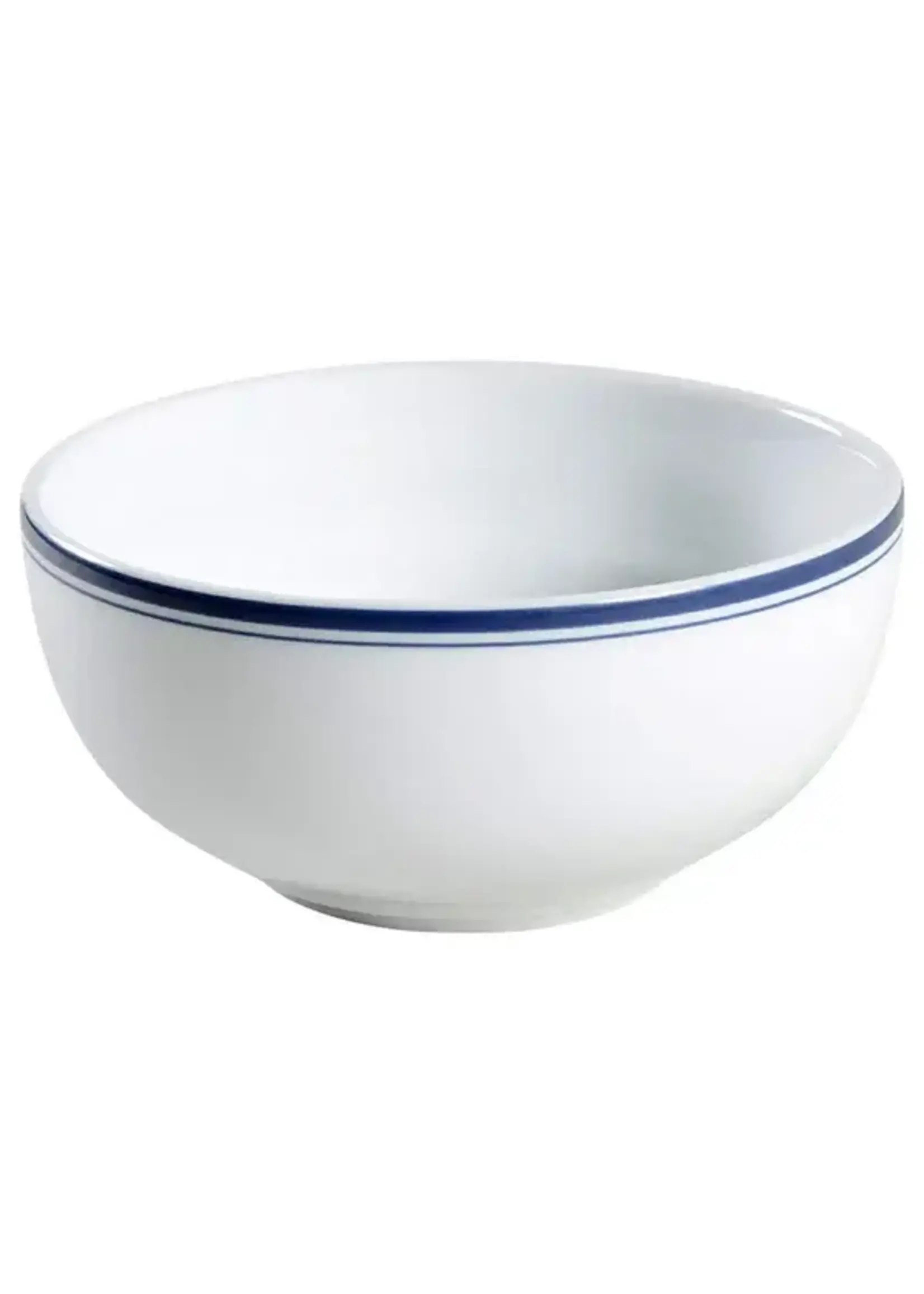 CHRISTIANSHAVN BLUE FRUIT/CEREAL BOWL