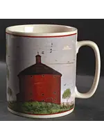 BARNS JUMBO MUG