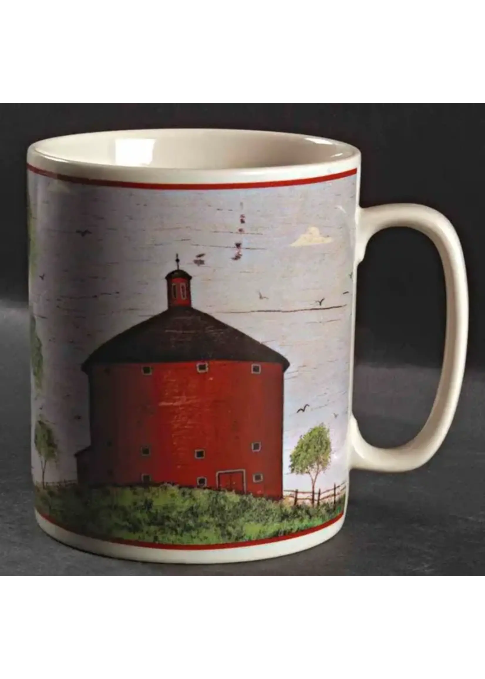 SAKURA BARNS JUMBO MUG