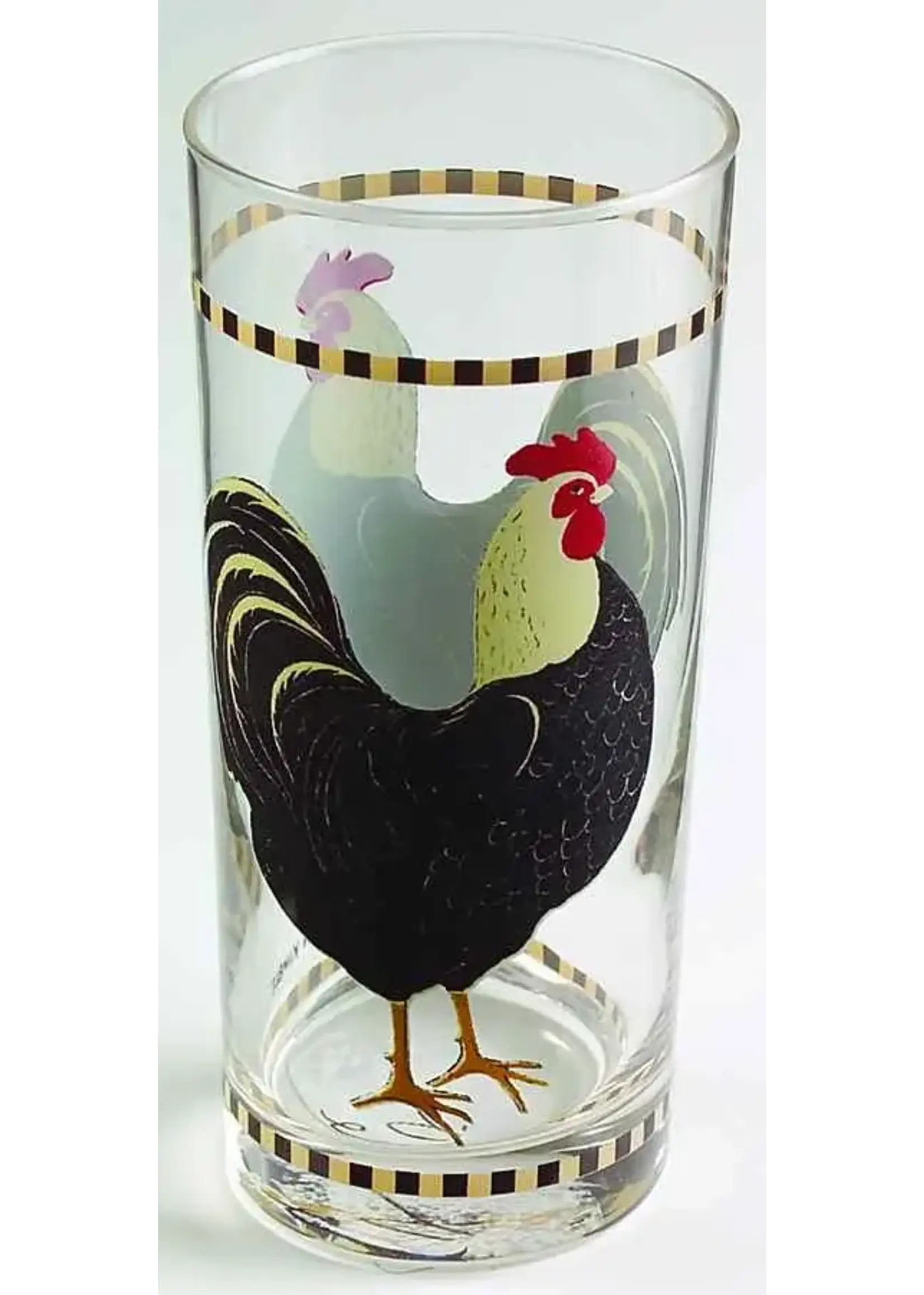 SAKURA ROOSTER TUMBLER