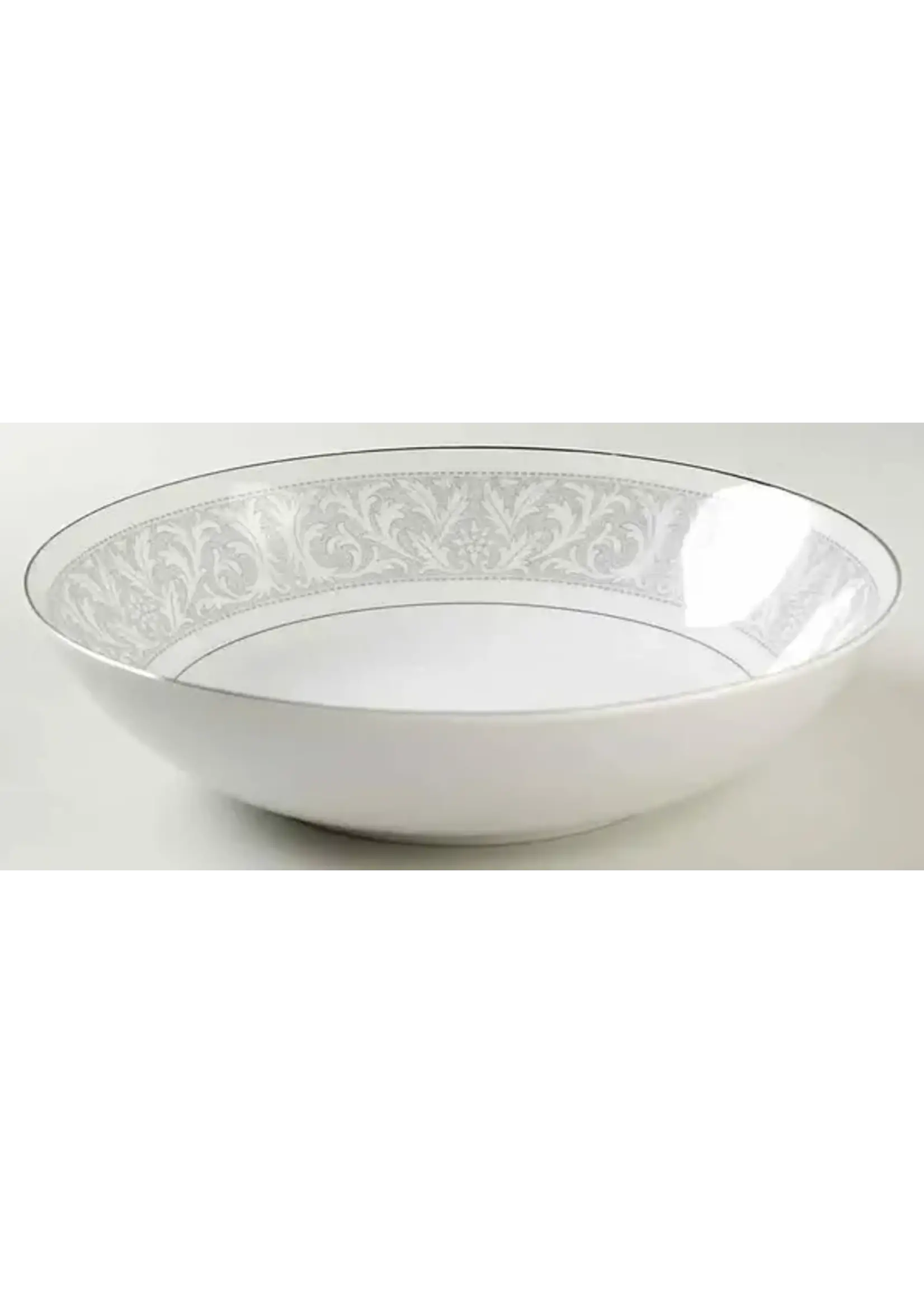 IMPERIAL CHINA WHITNEY 9" ROUND VEGETABLE BOWL