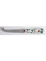 PFALTZGRAFF WINTERBERRY CHEESE KNIFE STAINLESS