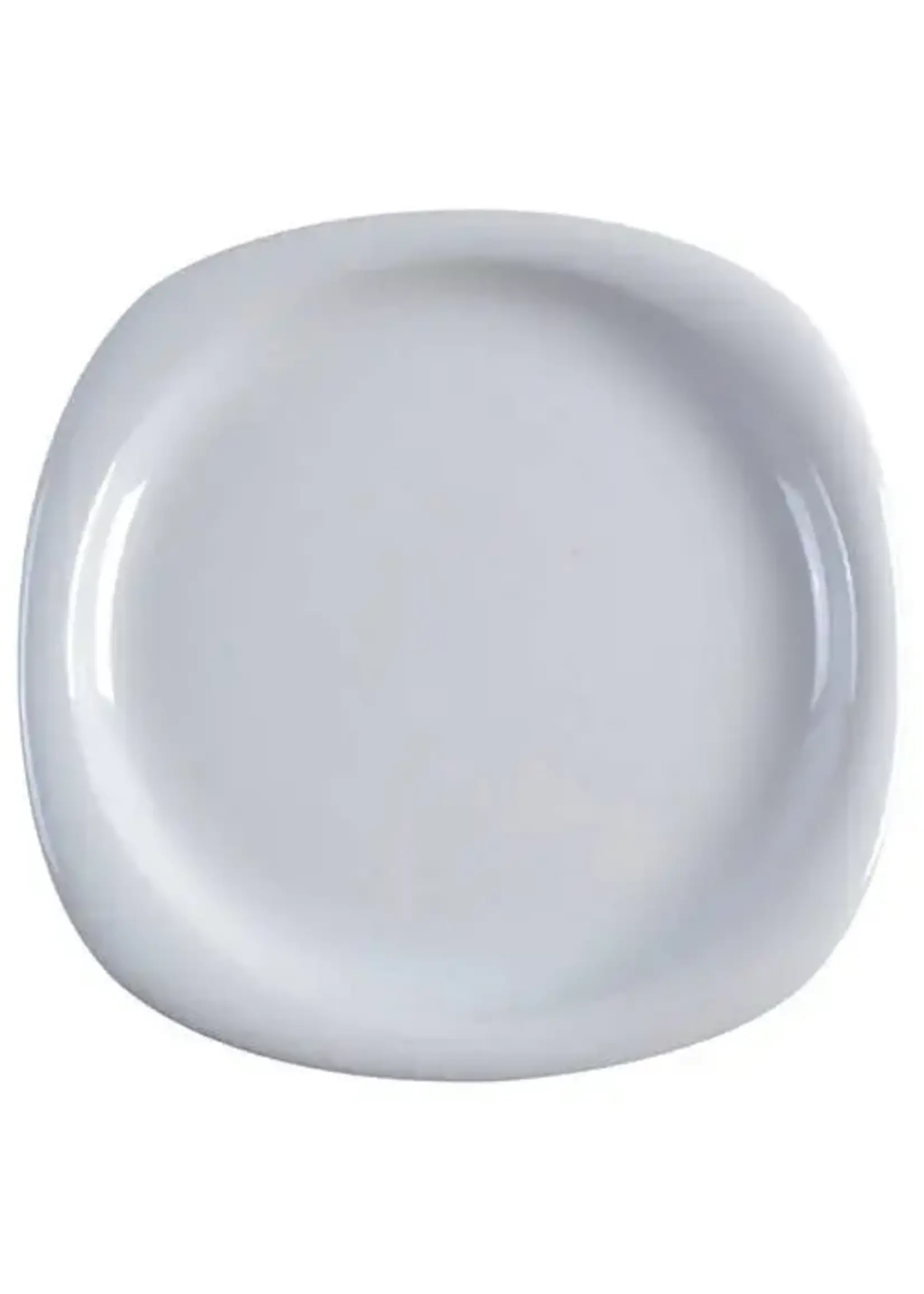 ROSENTHAL SUOMI WHITE DINNER PLATE