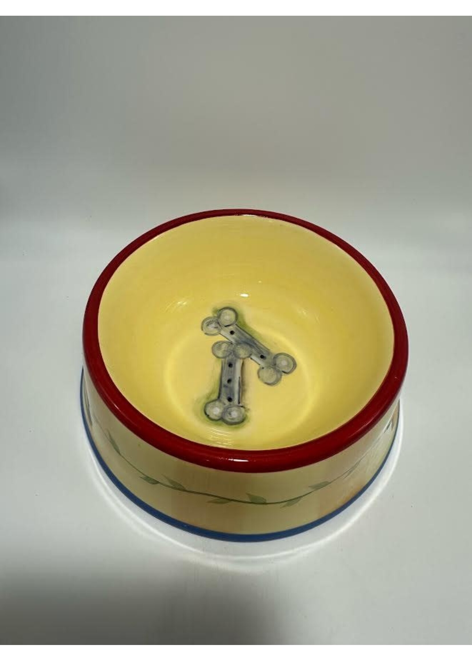 PFALTZGRAFF PFALTZGRFF NAPOLI PET BOWL (DOG)