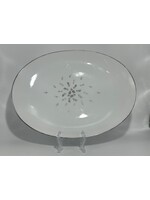 SANGO BOUTONNIERE PLATTER 14"