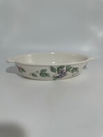 PFALTZGRAFF GRAPEVINE 8" OVAL BAKER