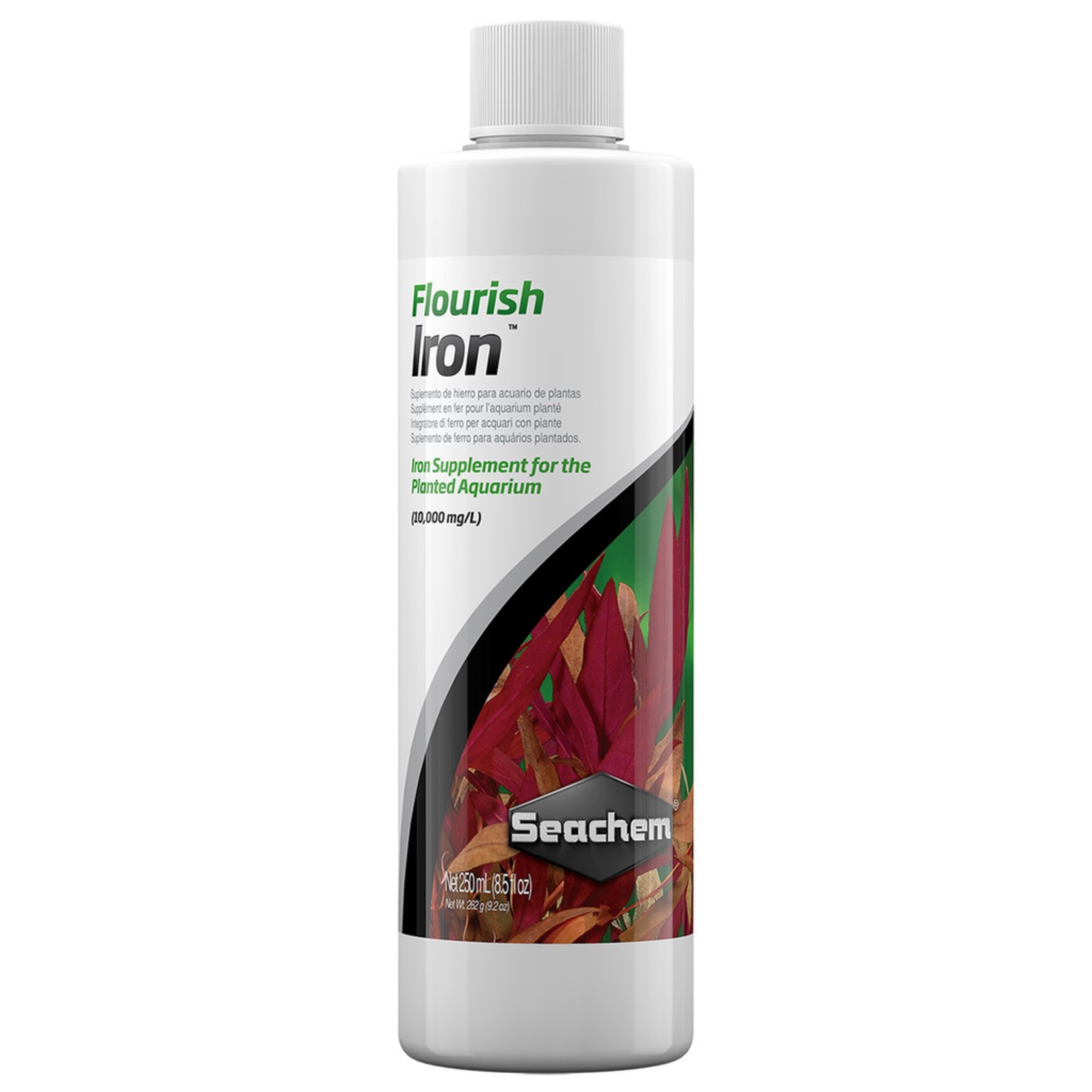 SEACHEM (W) SM FLOURISH IRON - 250ml