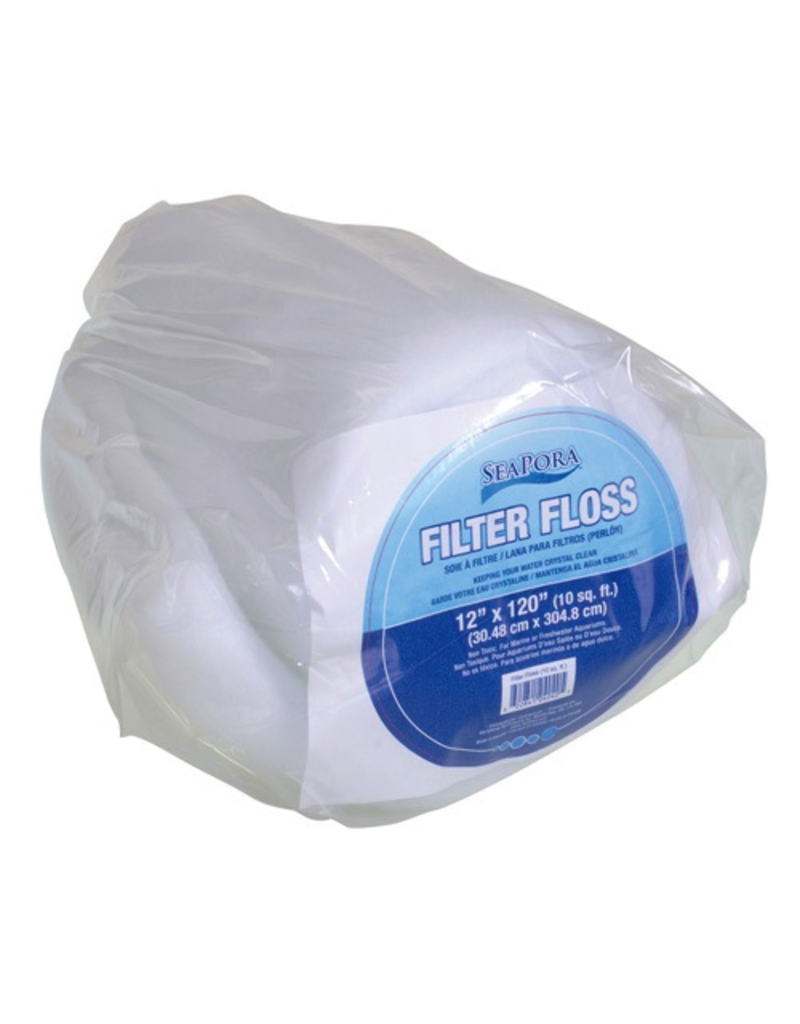 aquarium filter floss