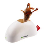 GIGWI (W) Pet Droid - Feather Hider with Motion Sensor and Sound Module