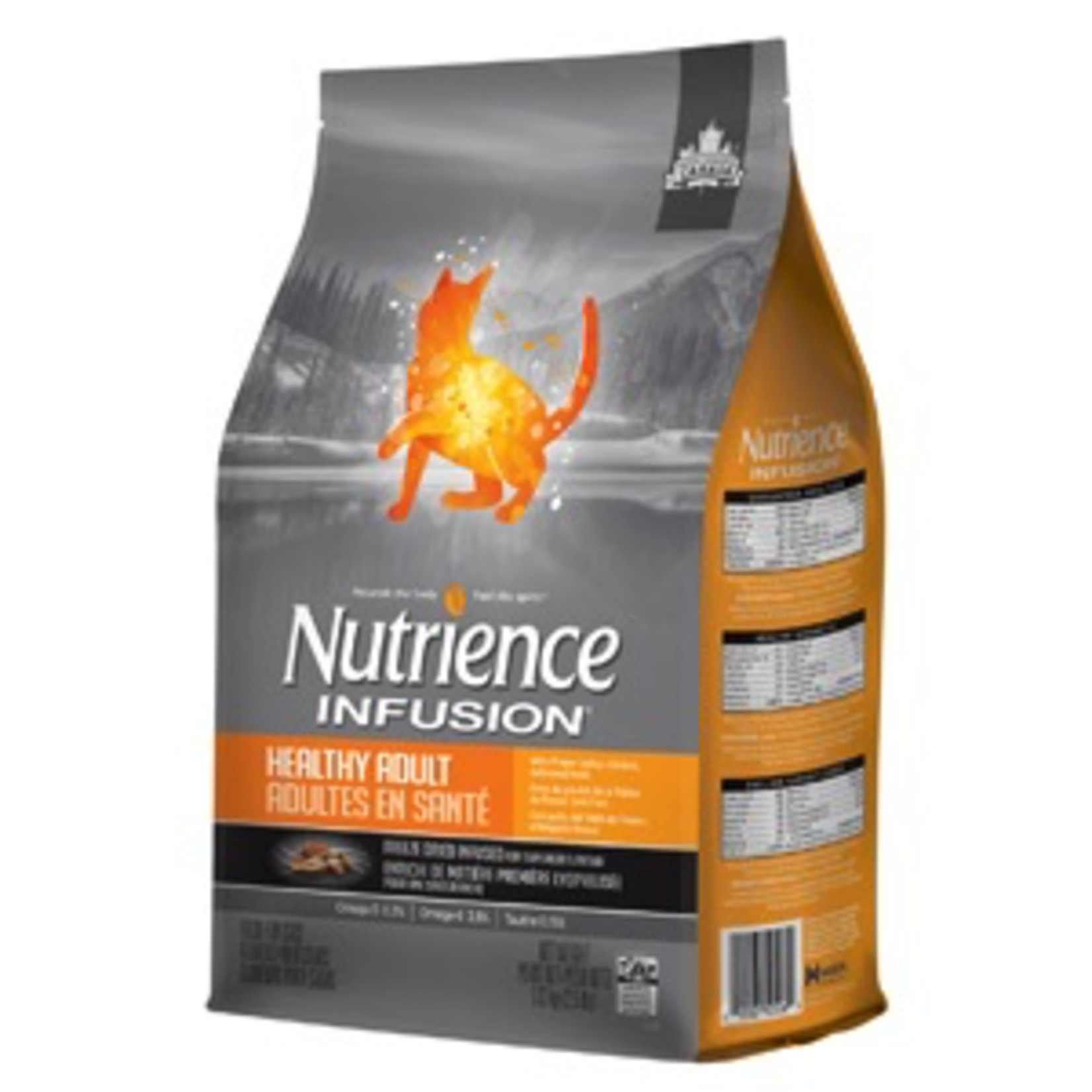 NUTRIENCE Nutrience Infusion Healthy Adult for Cats - Chicken - 2.27kg