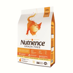NUTRIENCE Nutrience Grain Free Turkey, Chicken & Herring- 5 kg