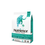 NUTRIENCE Nutrience Grain Free - Indoor Cat Turkey, Chicken & Duck Formula - 5 kg