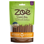 ZOE Zoë Dental Sticks for Dogs – Antioxidant - Cinnamon Flavour - 175 g (6.2 oz)