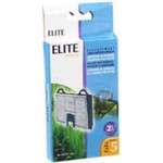 ELITE (D) Elite Hush 5 Carbon Cartridge, 2Pk-V