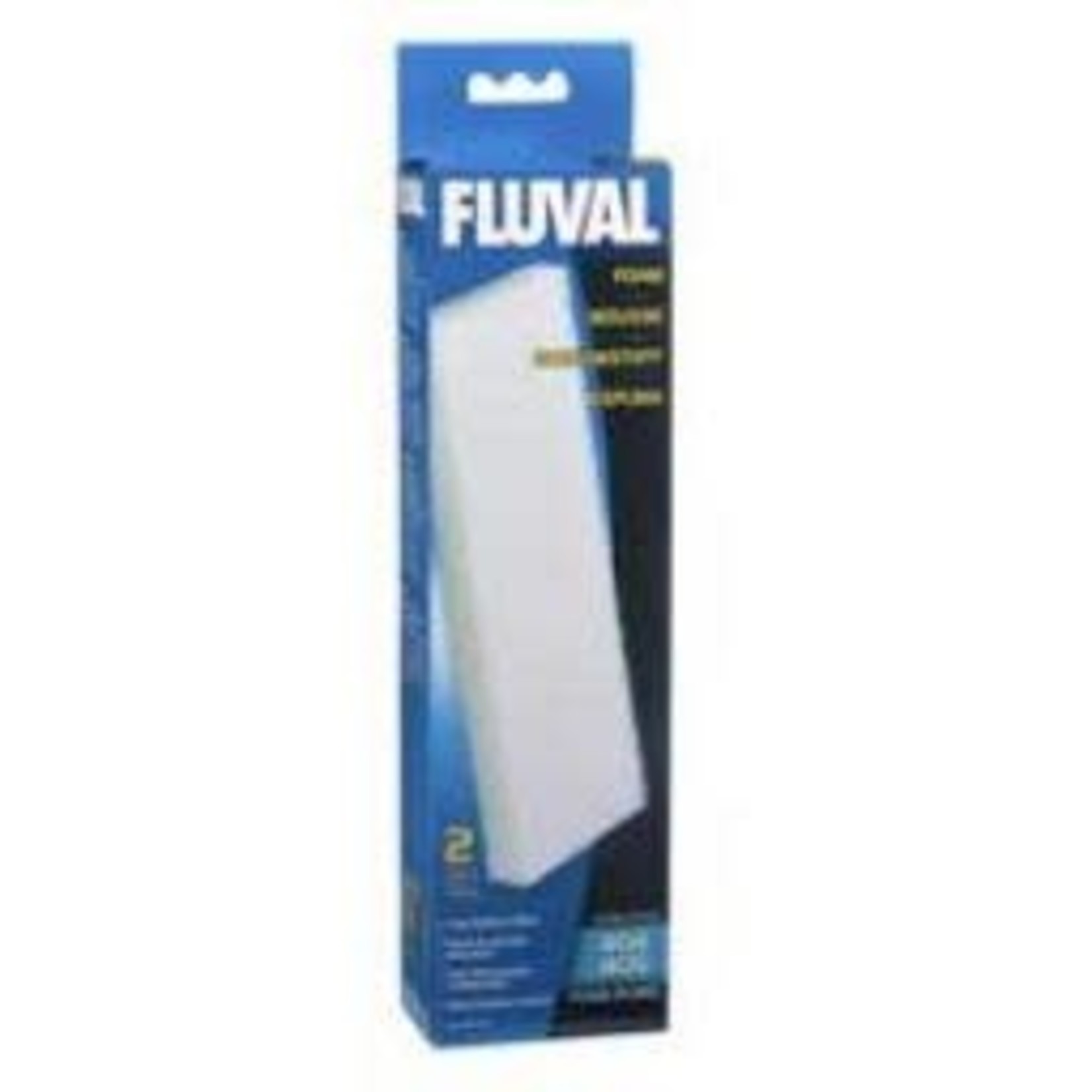 FLUVAL Fluval 406/407 Bio-Foam - 2 pack