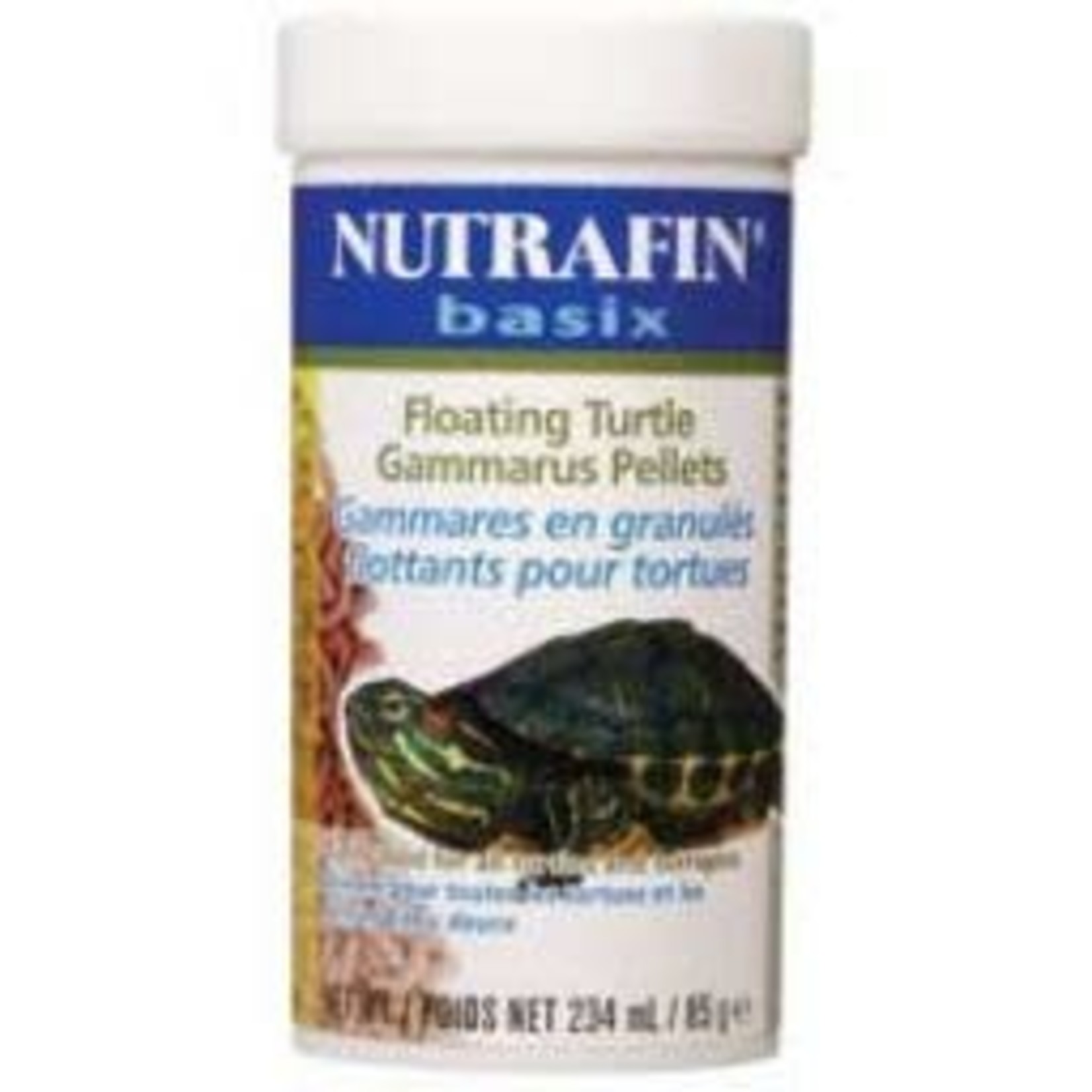 NUTRAFIN N.F. Turtle Pellets 85G-V
