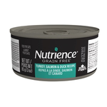 NUTRIENCE Nutrience Subzero Wet Food for Cats - Turkey, Salmon & Duck Recipe