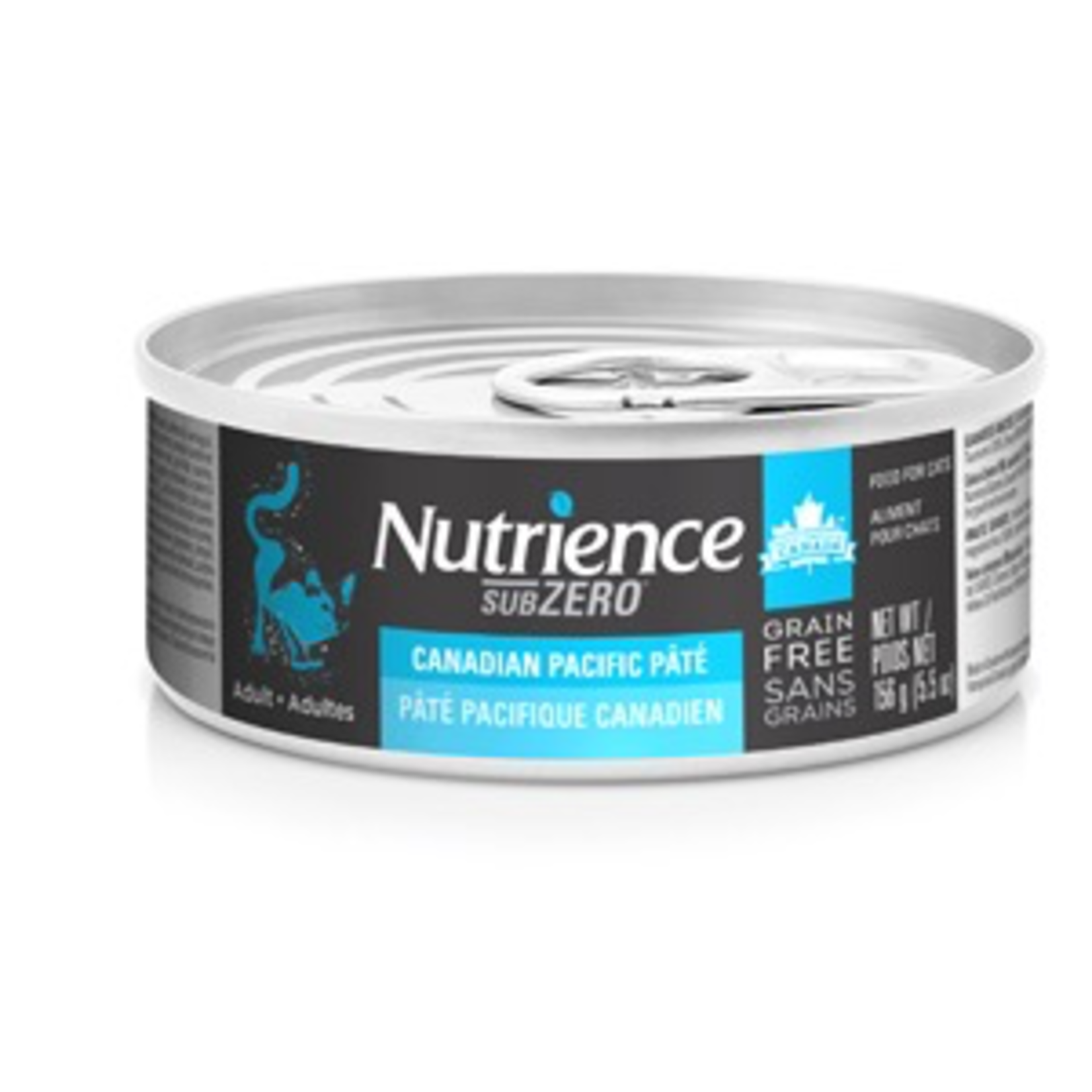 NUTRIENCE (W) Nutrience Subzero Pâté - Canadian Pacific - 156 g (5.5 oz)