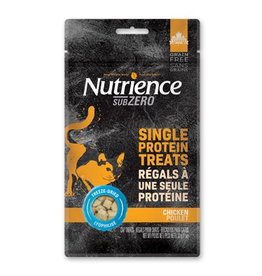 nutrience grain free subzero