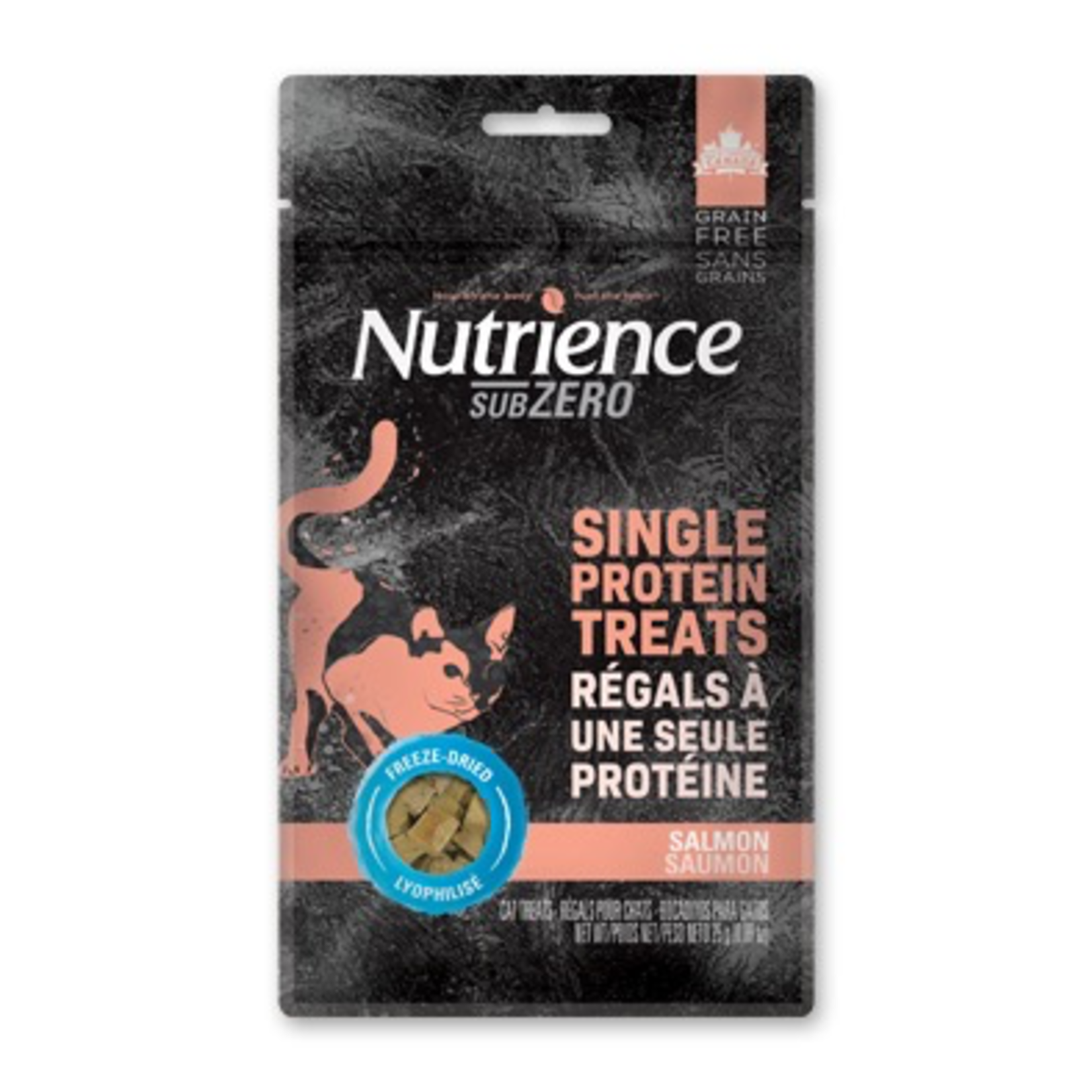 NUTRIENCE NT SZ Freeze Dried Salmon-25g